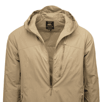 Helikon Wolfhound Hoodie Lite Jacket - Black