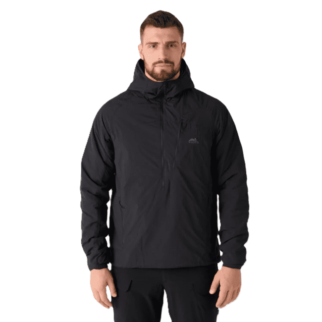 Helikon Wolfhound Hoodie Lite Jacket - Black