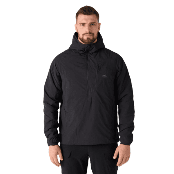 Helikon Wolfhound Hoodie Lite Jacket - Black