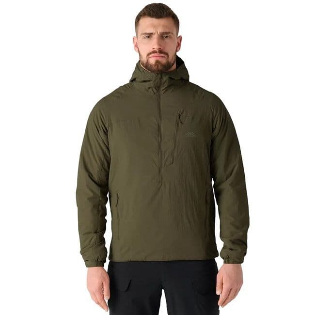 Helikon Wolfhound Hoodie Lite Jacket - Taiga Green