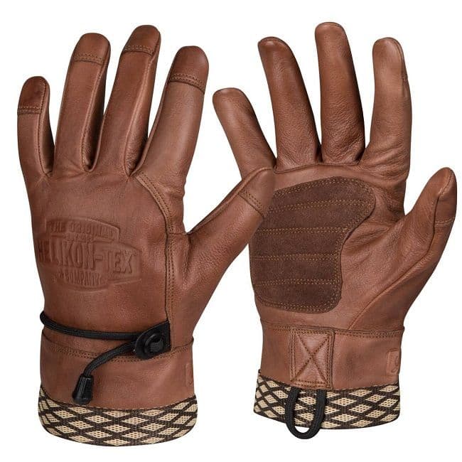 Helikon Woodcrafter Gloves