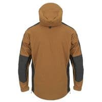 Helikon Woodsman Anorak Jacket - Taiga Green