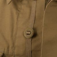 Helikon Woodsman Shirt - Taiga Green/Black