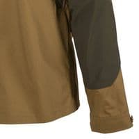Helikon Woodsman Shirt - Taiga Green/Black