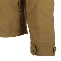 Helikon Woodsman Shirt - Taiga Green/Black