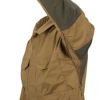 Helikon Woodsman Shirt - Taiga Green/Black