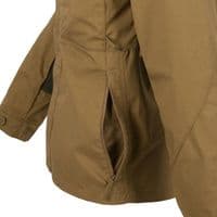 Helikon Woodsman Shirt - Taiga Green/Black