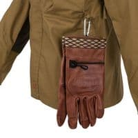 Helikon Woodsman Shirt - Taiga Green/Black