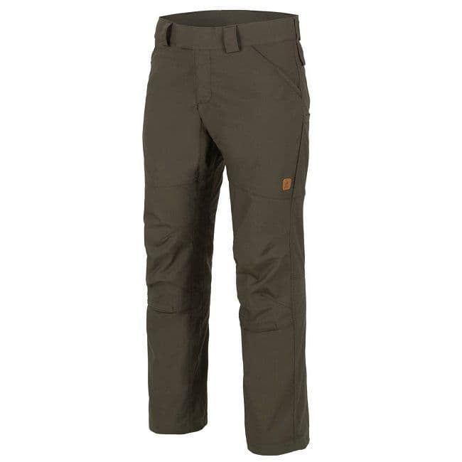 Helikon Woodsman Trousers - Taiga Green
