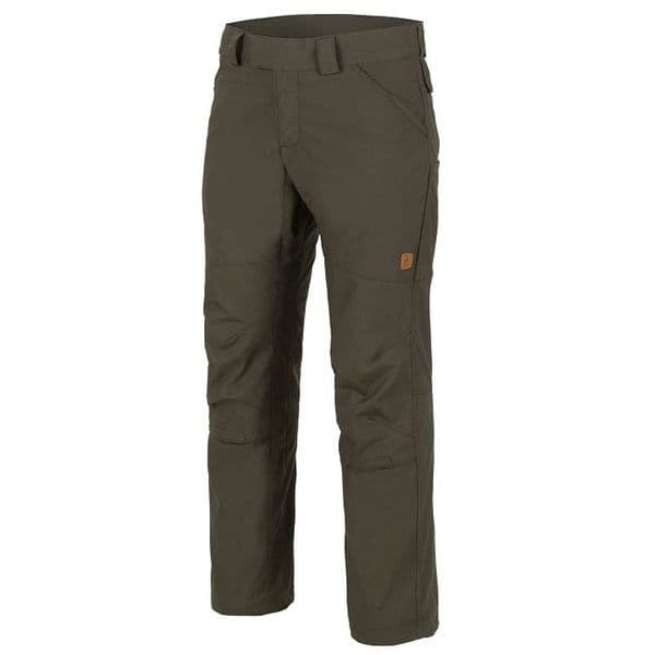 Helikon Woodsman Trousers - Taiga Green