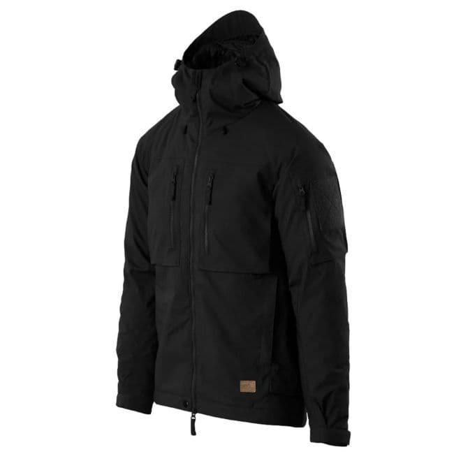 Helikon Yukon Winter Jacket - Black
