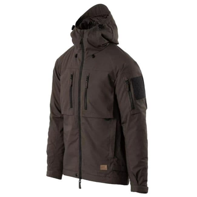 Helikon Yukon Winter Jacket - Earth Brown