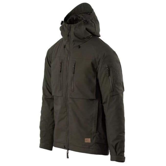 Helikon Yukon Winter Jacket - Taiga Green