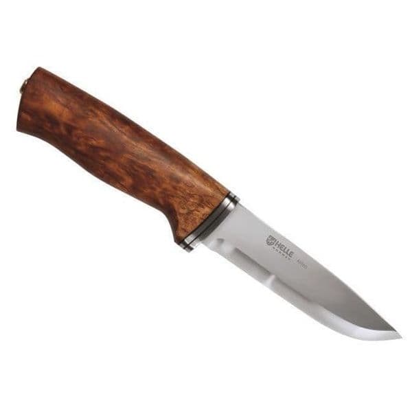 Helle Alden Bushcraft Knife