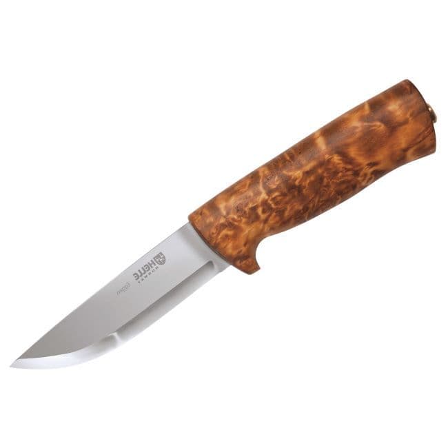 Helle Eggen Bushcraft Knife