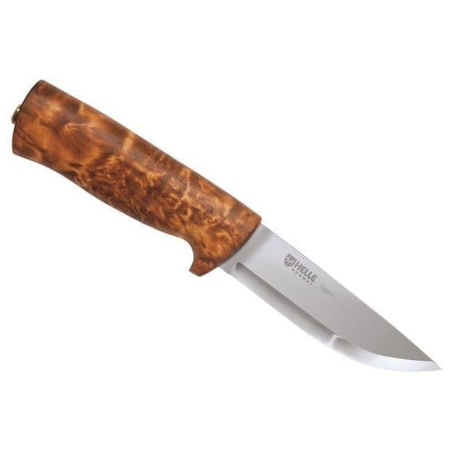 Helle Eggen Bushcraft Knife