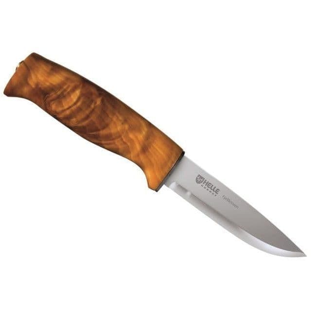 Helle Fjellkniven Bushcraft Knife