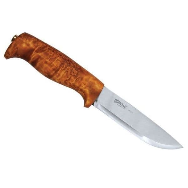 Helle Gaupe Bushcraft Knife
