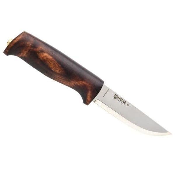 Helle Gro Bushcraft Knife