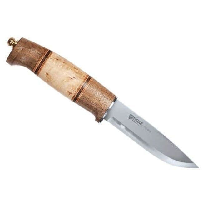 Helle Harding Bushcraft Knife