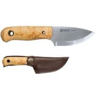Helle Mandra Knife - The latest design from Les Stroud