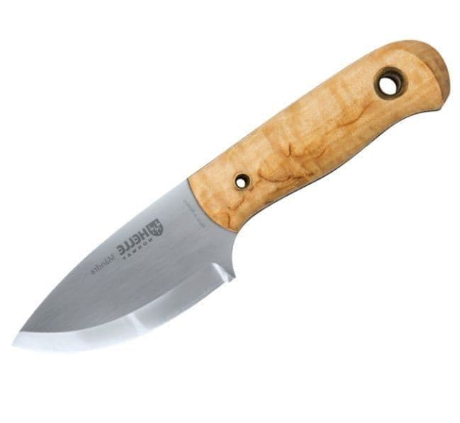 Helle Mandra Knife - The latest design from Les Stroud