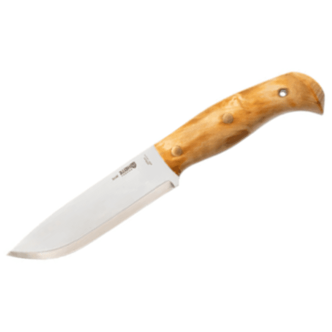 Helle Nord Sleipner Bushcraft Knife - Scandi