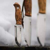 Helle Polaris Bushcraft Knife