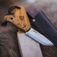 Helle Polaris Bushcraft Knife