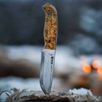 Helle Polaris Bushcraft Knife