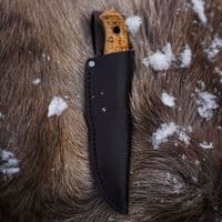 Helle Polaris Bushcraft Knife