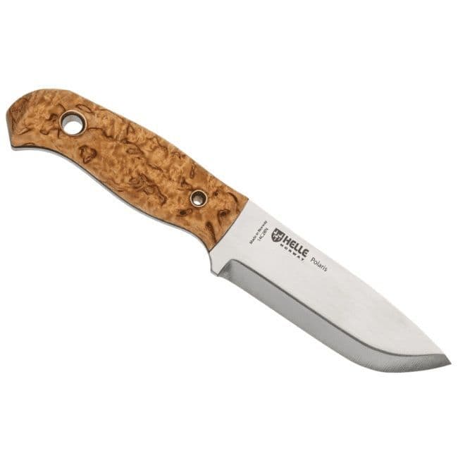 Helle Polaris Bushcraft Knife