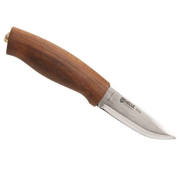 Helle Skog Bushcraft Knife