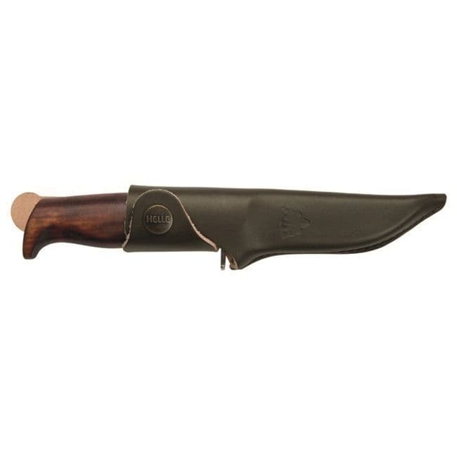 Helle Speider Bushcraft Knife