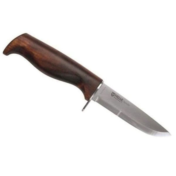Helle Speider Bushcraft Knife