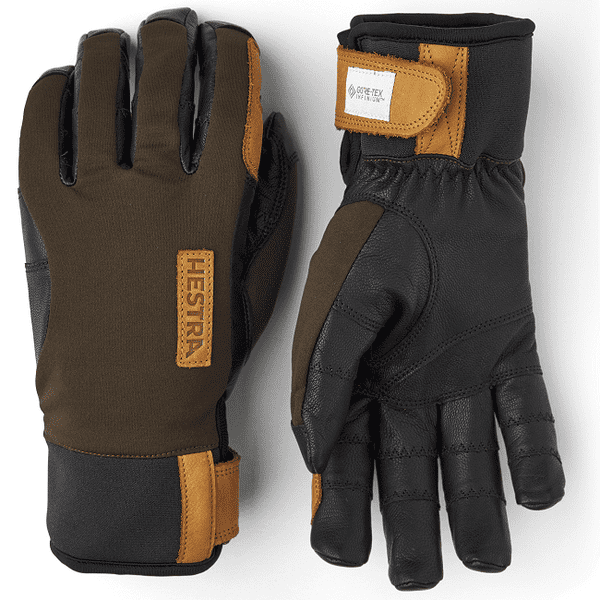 Hestra Ergo Grip Active Wool Terry Gloves