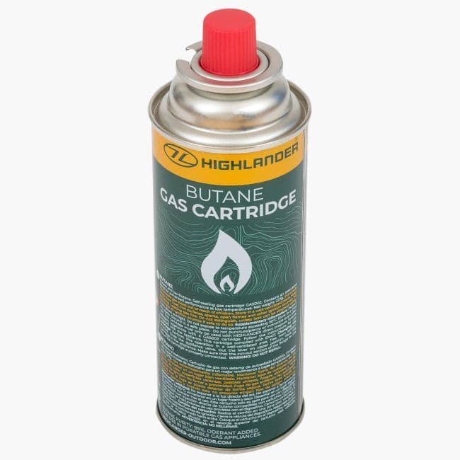 Highlander 227g Bayonet Gas Cartridge
