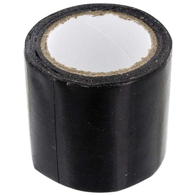 Highlander Black Gaffer Tape