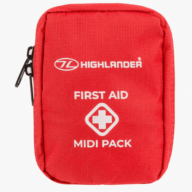 Highlander First Aid Kit - Midi