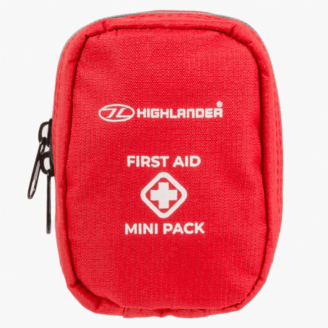 Highlander First Aid Kit - Mini