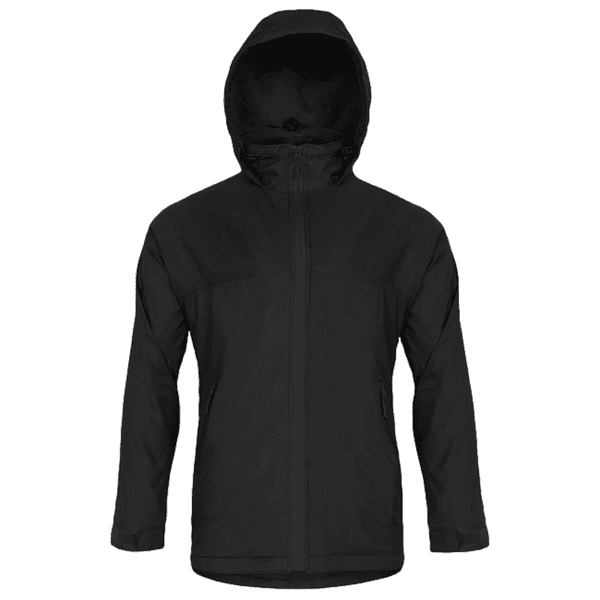 Highlander Halo Full Zip Jacket - Black