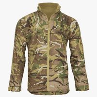 Highlander Halo Full Zip Jacket  - Ranger Green