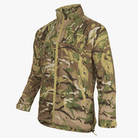 Highlander Halo Full Zip Jacket  - Ranger Green