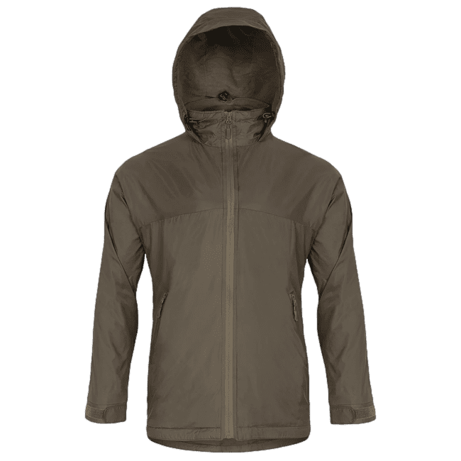 Highlander Halo Full Zip Jacket - Ranger Green