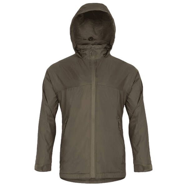 Highlander Halo Full Zip Jacket - Ranger Green