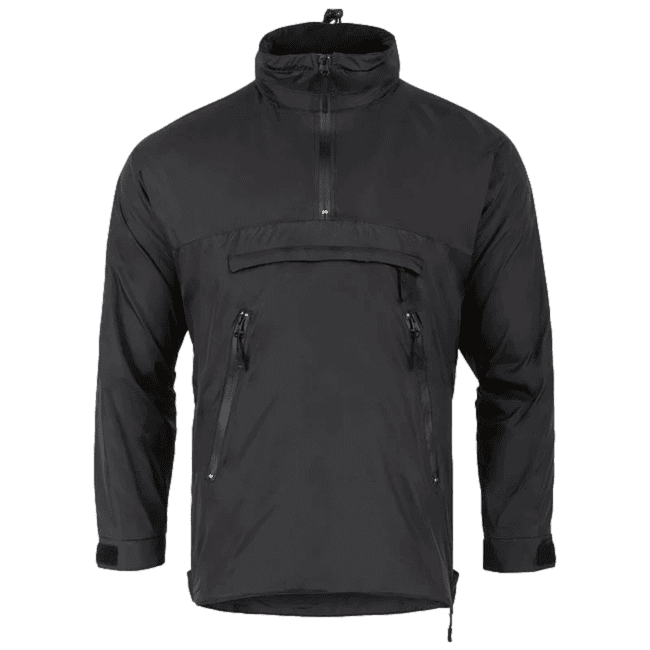 Highlander Halo Smock - Black