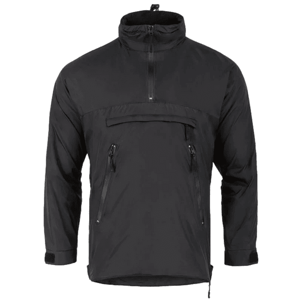 Highlander Halo Smock - Black
