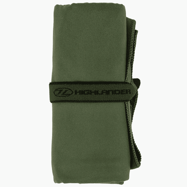 Highlander Micro Fibre Towel - Large