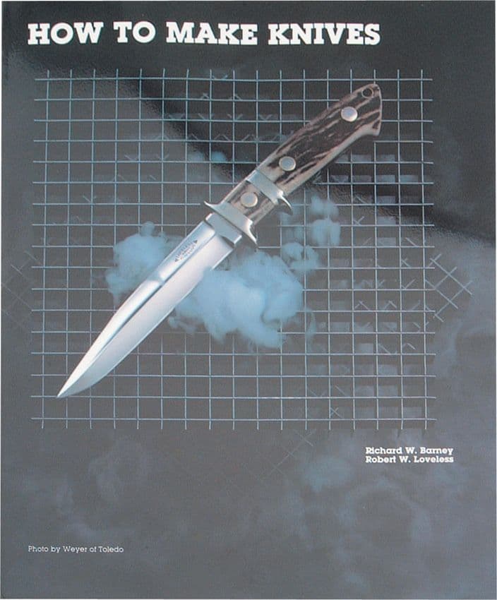 How To Make Knives Book