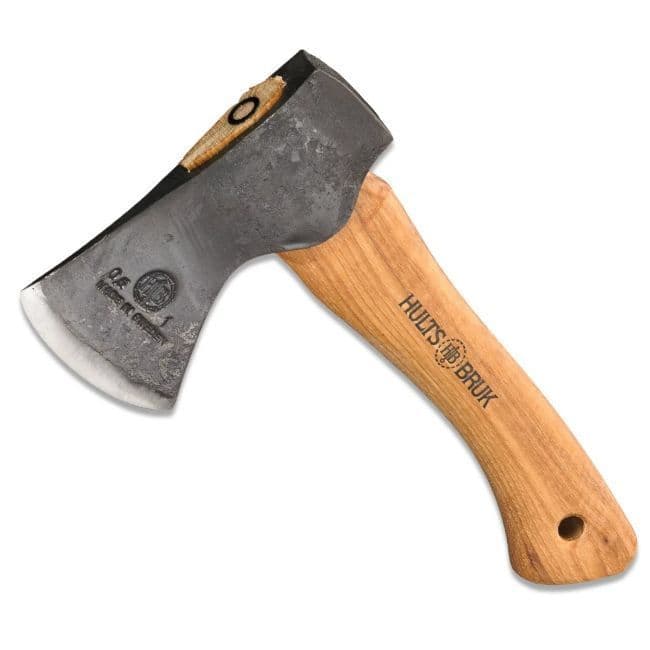 Hults Bruk Agelsjon Mini Hatchet - The Buddy